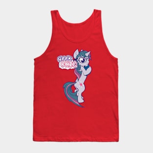 Geek Chic Sparkle Tank Top